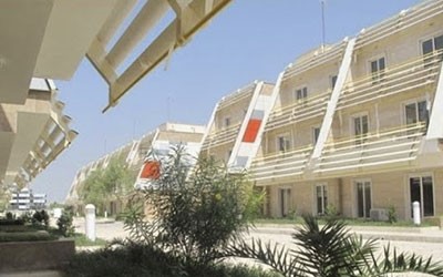 نمایی از پروژه خانه گستر.