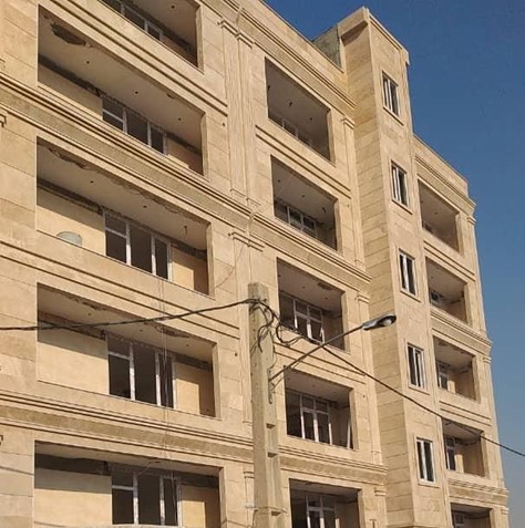 آپارتمان‌سازی در واوان.
